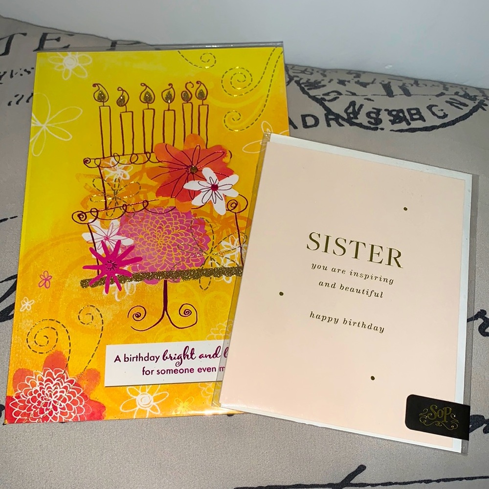✨ Birthday Card Bundle ✨